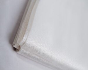 King Soft Luster Fine Net Style Sheer Curtains - Image 4