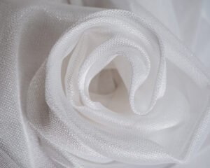 King Soft Luster Fine Net Style Sheer Curtains - Image 5
