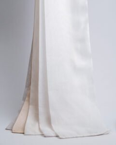 Ayaz Airy Linen Voile Sheer Curtains