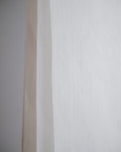 Ayaz Airy Linen Voile Sheer Curtains - Image 3