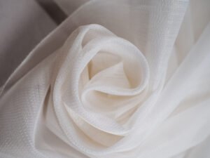Ayaz Airy Linen Voile Sheer Curtains - Image 5