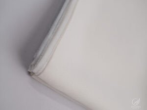 Bensu Minimalist Linen Weave Sheer Curtains - Image 4
