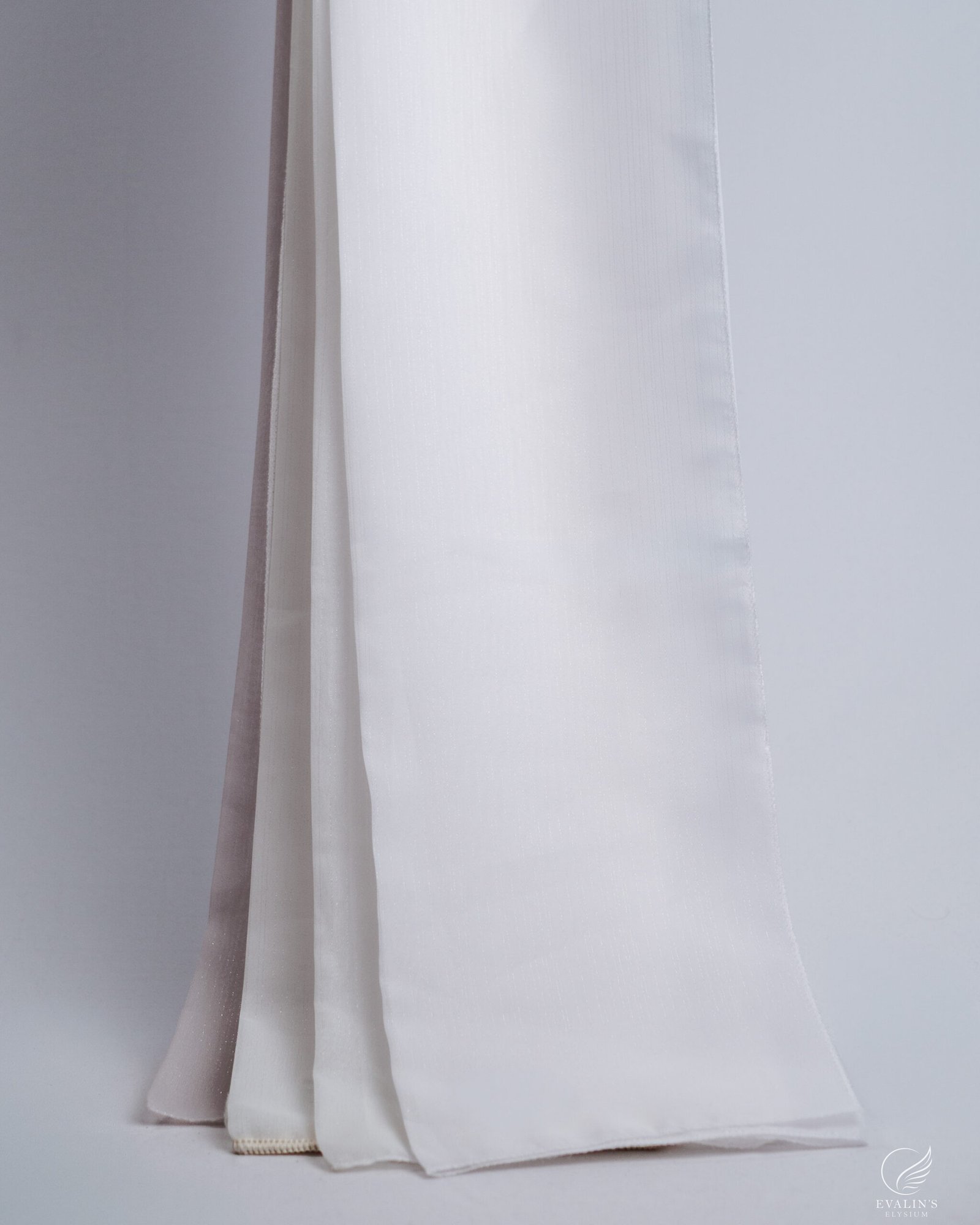 Bremen Shimmer Veil Featherlight Sheer