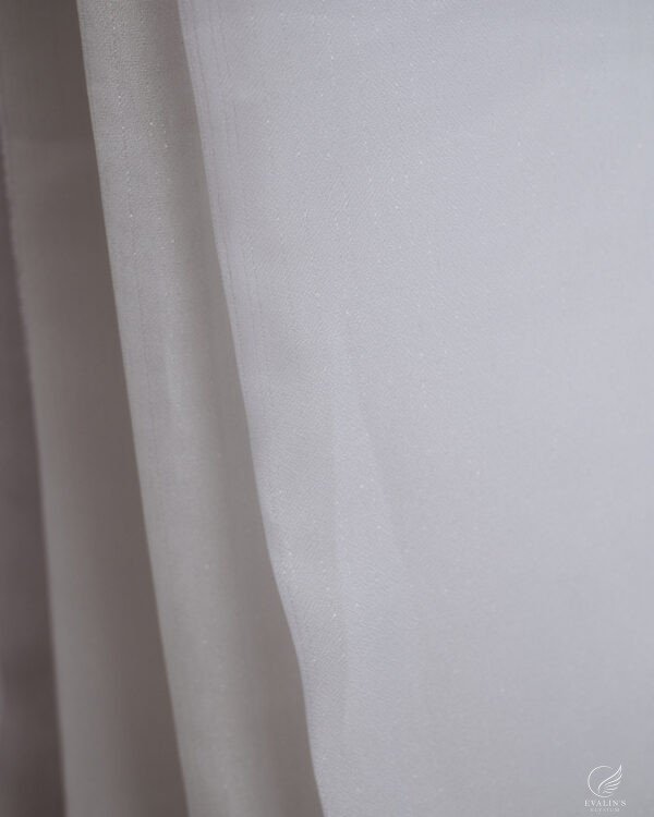Bremen Shimmer Veil Featherlight Sheer - Image 3