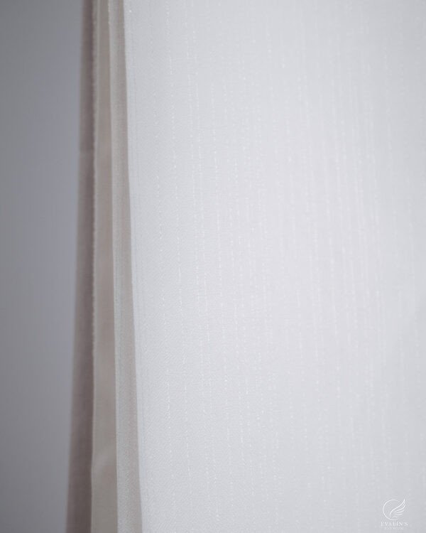 Bremen Shimmer Veil Featherlight Sheer - Image 2
