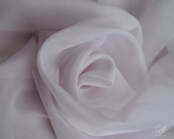 Bremen Shimmer Veil Featherlight Sheer - Image 5