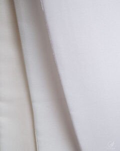25033 Ultra Soft Light-Filtering White Sheer Curtains - Image 3