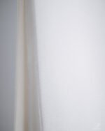 25033 Ultra Soft Light-Filtering White Sheer Curtains - Image 2