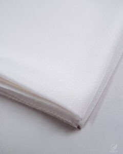 25033 Ultra Soft Light-Filtering White Sheer Curtains - Image 4