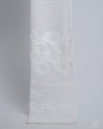 5018 Modern Wave Scroll Sheer Curtains