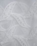 5018 Modern Wave Scroll Sheer Curtains - Image 5