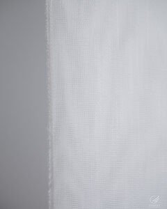 5018 Modern Wave Scroll Sheer Curtains - Image 2