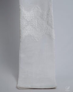 5017 Classic Ornamental Embroidery Sheer Curtains