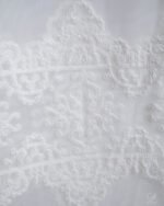 5017 Classic Ornamental Embroidery Sheer Curtains - Image 5