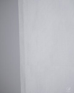 5016 Textured Wave Lace Border Sheer Curtains - Image 2
