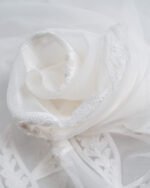5018 Modern Wave Scroll Sheer Curtains - Image 4