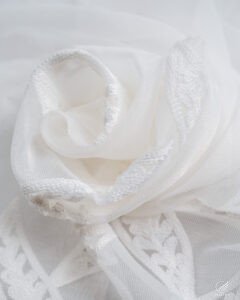 5018 Modern Wave Scroll Sheer Curtains - Image 4