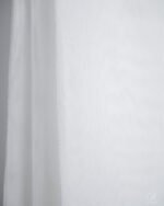 Bengu Baroque Embroidered Linen Texture Sheers - Image 2