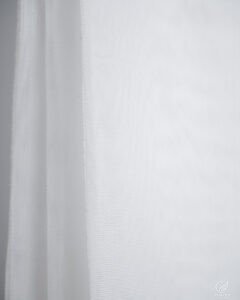 Bengu Baroque Embroidered Linen Texture Sheers - Image 2