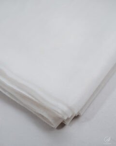 Bengu Baroque Embroidered Linen Texture Sheers - Image 3