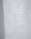 5014 Ornate Scroll Embroidery Linen-Look Sheer - Image 5