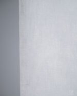 5014 Ornate Scroll Embroidery Linen-Look Sheer - Image 2