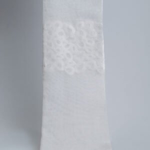 5013 Lightweight Embroidered Cotton Sheer