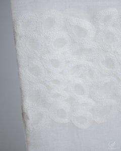 5013 Lightweight Embroidered Cotton Sheer - Image 5