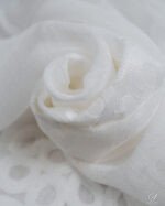 5013 Lightweight Embroidered Cotton Sheer - Image 5