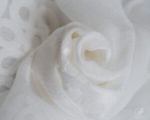 5013 Lightweight Embroidered Cotton Sheer - Image 4