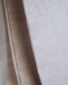 Marsilya Refined Linen-Weave Light Filtering Sheer Curtains - Image 3