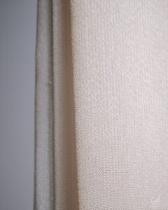 Sultan Silken Textured Light-Diffusing Sheer Curtains - Image 2