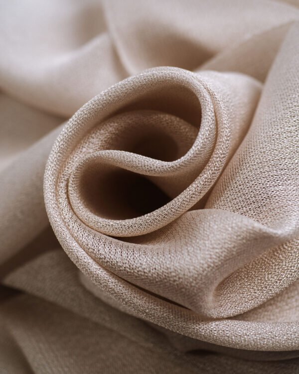 Sultan Silken Textured Light-Diffusing Sheer Curtains - Image 5