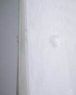 Irem Delicate Clip-Dot Textured Sheer Curtains - Image 2