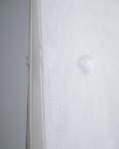 Irem Delicate Clip-Dot Textured Sheer Curtains - Image 2