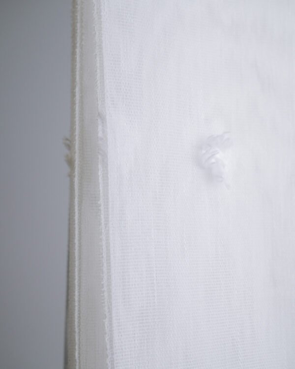 Irem Delicate Clip-Dot Textured Sheer Curtains - Image 2