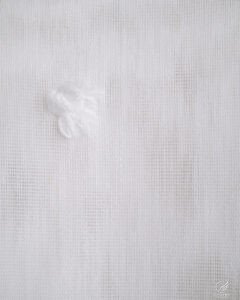 Irem Delicate Clip-Dot Textured Sheer Curtains - Image 8