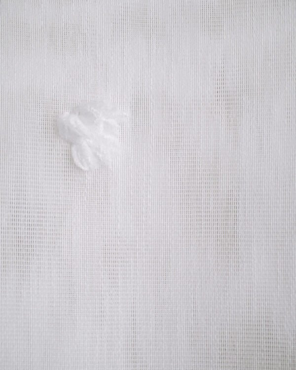 Irem Delicate Clip-Dot Textured Sheer Curtains - Image 8