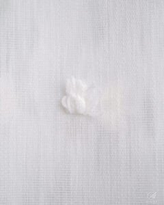 Irem Delicate Clip-Dot Textured Sheer Curtains - Image 7