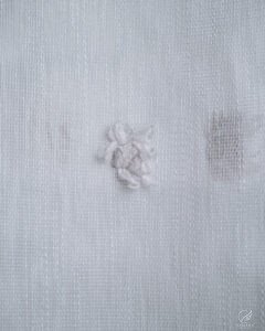 Irem Delicate Clip-Dot Textured Sheer Curtains - Image 6