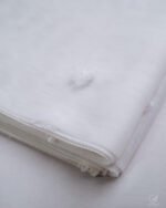 Irem Delicate Clip-Dot Textured Sheer Curtains - Image 4