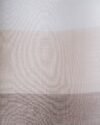 Leon Modern Colorblock Linen-Weave Sheer Curtains - Image 5