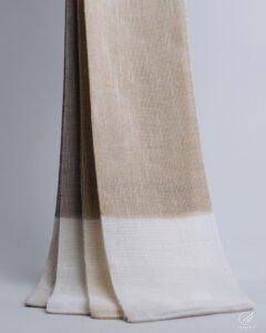 Ibiza Weave Textured Artisanal Sheer Curtains