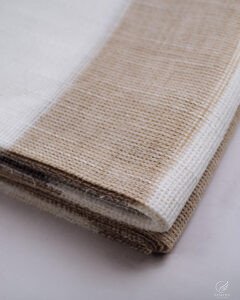 Ibiza Weave Textured Artisanal Sheer Curtains - Image 4
