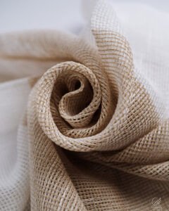 Ibiza Weave Textured Artisanal Sheer Curtains - Image 5