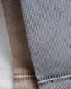 Aden Micro-Weave Linen-Look Sheer Curtains - Image 3