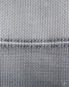 Aden Micro-Weave Linen-Look Sheer Curtains - Image 7