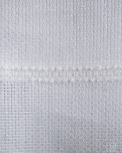 Aden Micro-Weave Linen-Look Sheer Curtains - Image 8