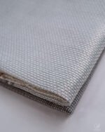 Aden Micro-Weave Linen-Look Sheer Curtains - Image 4