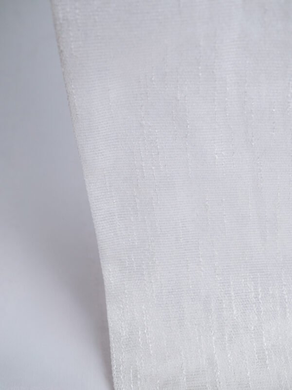 3003 Natural Weave Textured Sheer Curtains - Image 5